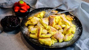 Kaiserschmarrn Rezept