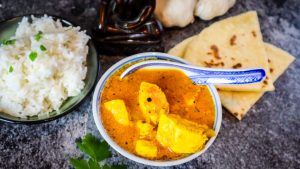 Rezept Indisches Vindaloo Curry mit Hähnchen