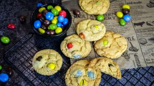 Rezept Kinderleichte Cookies