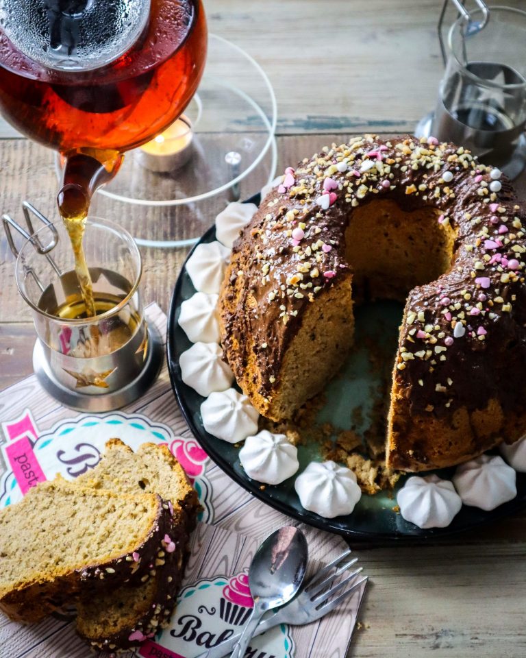 Rezept Plätzchenkuchen