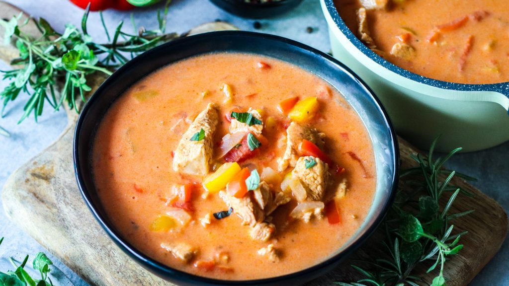 Hähnchen-Saté - Rezeptliebe by Claudia