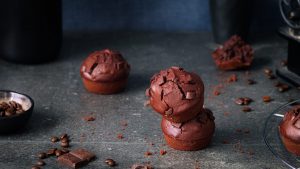 Rezept Schoko Muffins