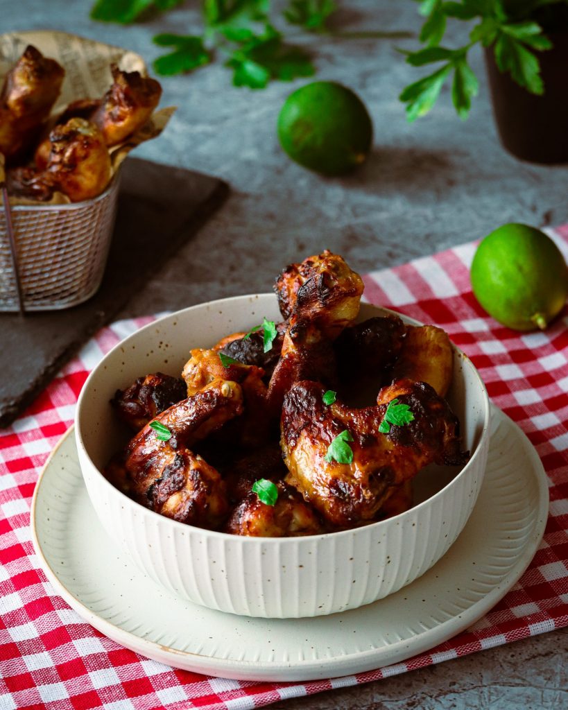 Rezept Hähnchenmarinade