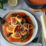 Rezept Ricottanocken mit Tomatencreme