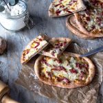 Rezept Flammkuchen