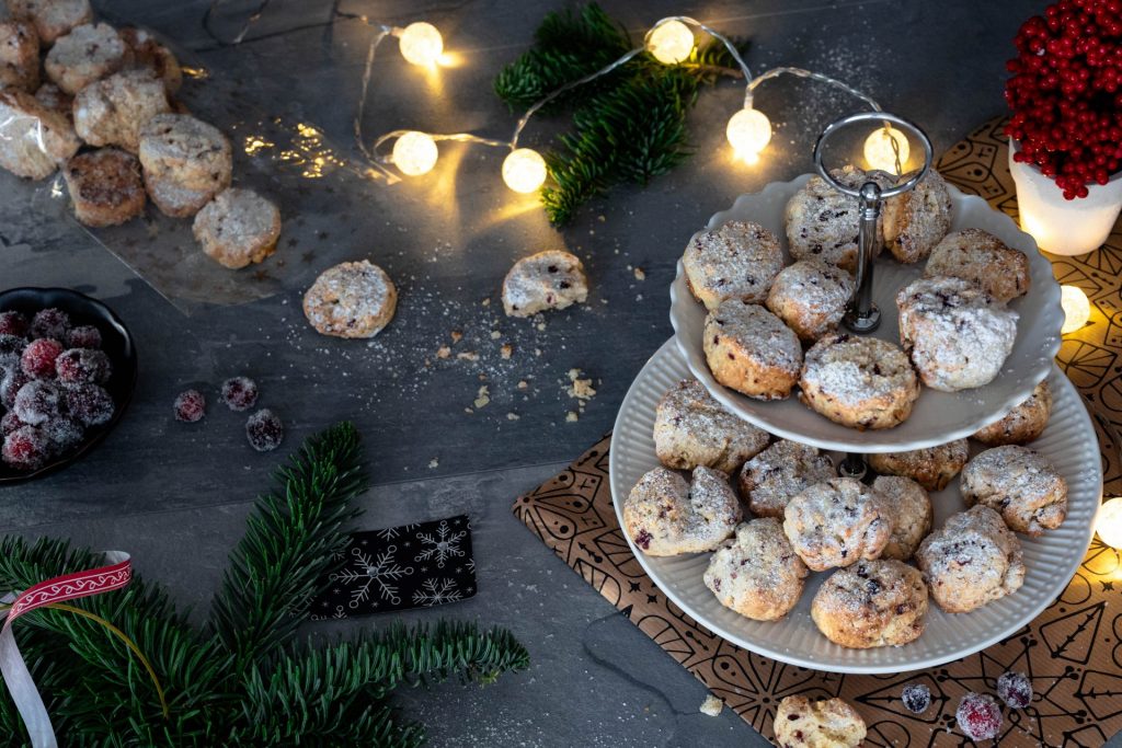 Rezept Vanillekonfekt