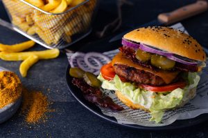 Rezept Burger Buns