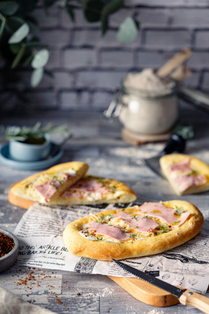 Rezept Langos