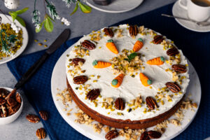 Rezept Carrot Cake