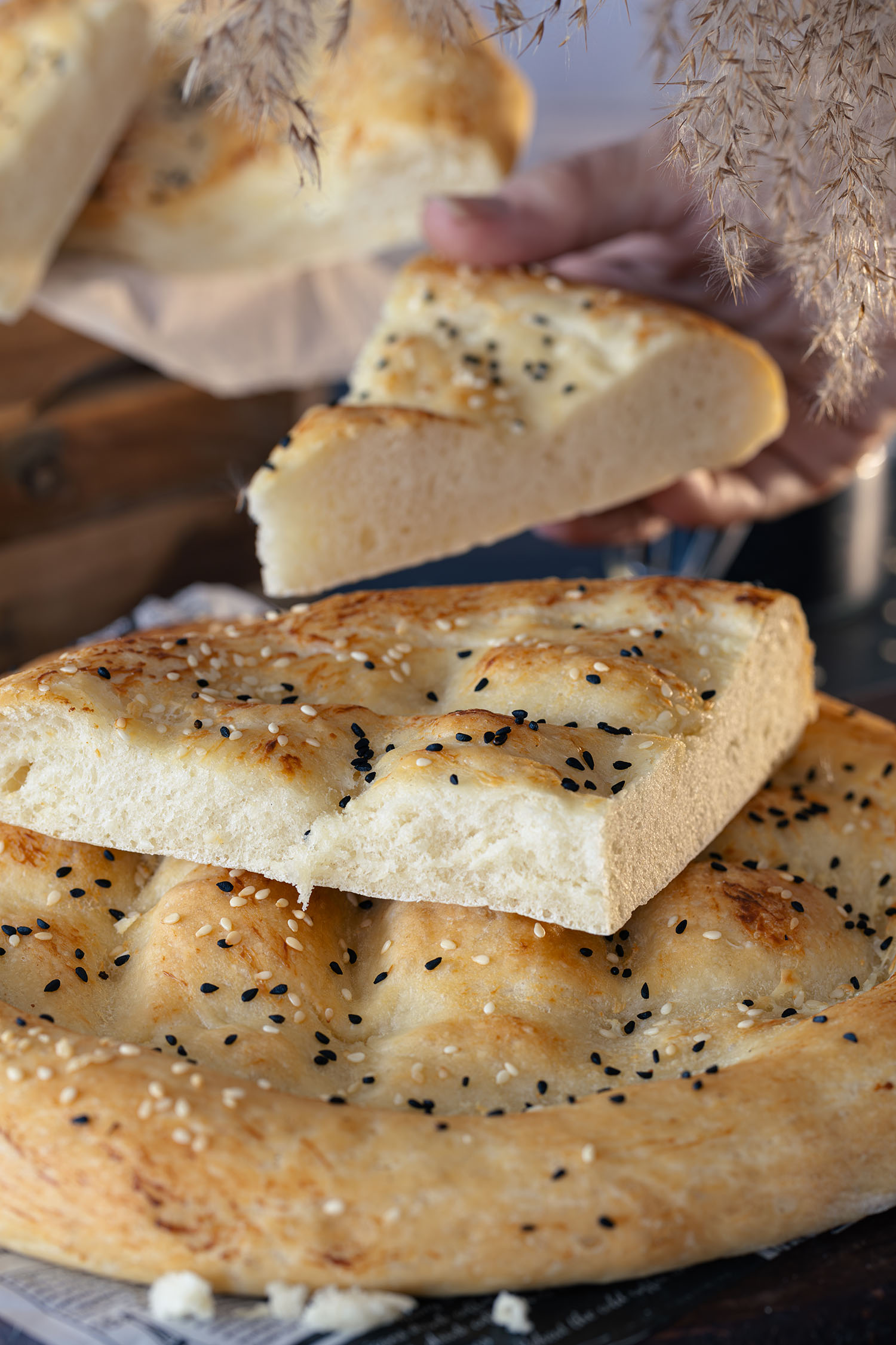 Rezept Fladenbrot