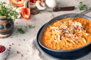 Rezept Pizzasuppe
