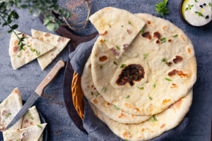 Rezept Naan
