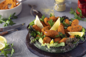 Rezept Cig Köfte