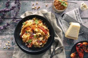 Rezept Paprikapesto