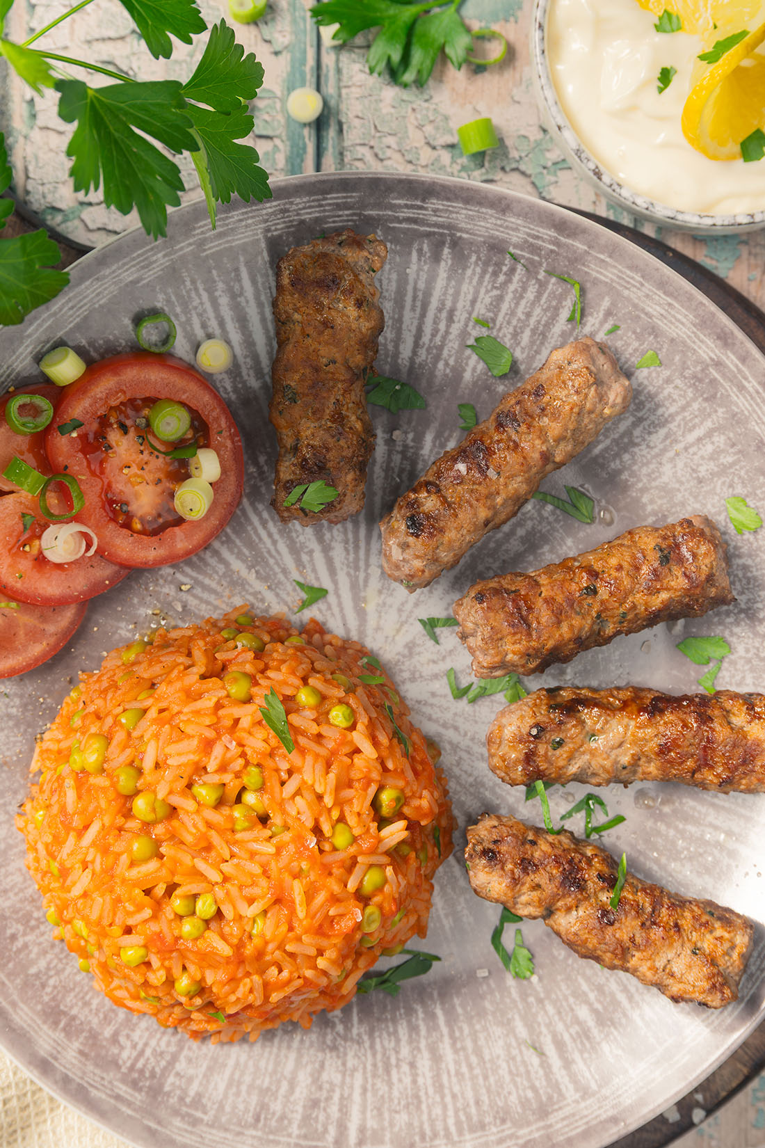 Rezept Cevapcici