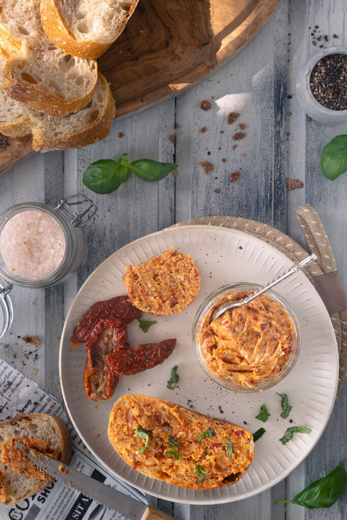 Rezept Tomatenbutter